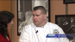 Firehouse Chef segment 3/5/13