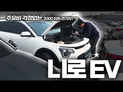 1000만원대 <strong>전기차</strong> <strong>추천</strong> 가성비 제일 좋은차는?
