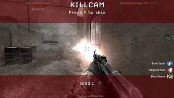 AK57 COD4X GR HACKER
