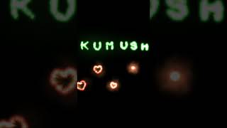 Kumush ismiga video