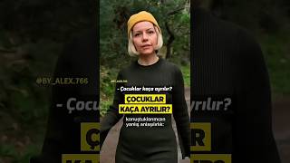 Çocuklar Kaça Ayrılır?