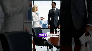 Clean That Chair!”—CEO Humiliates Black Man, Freezes When the Room Goes Silent