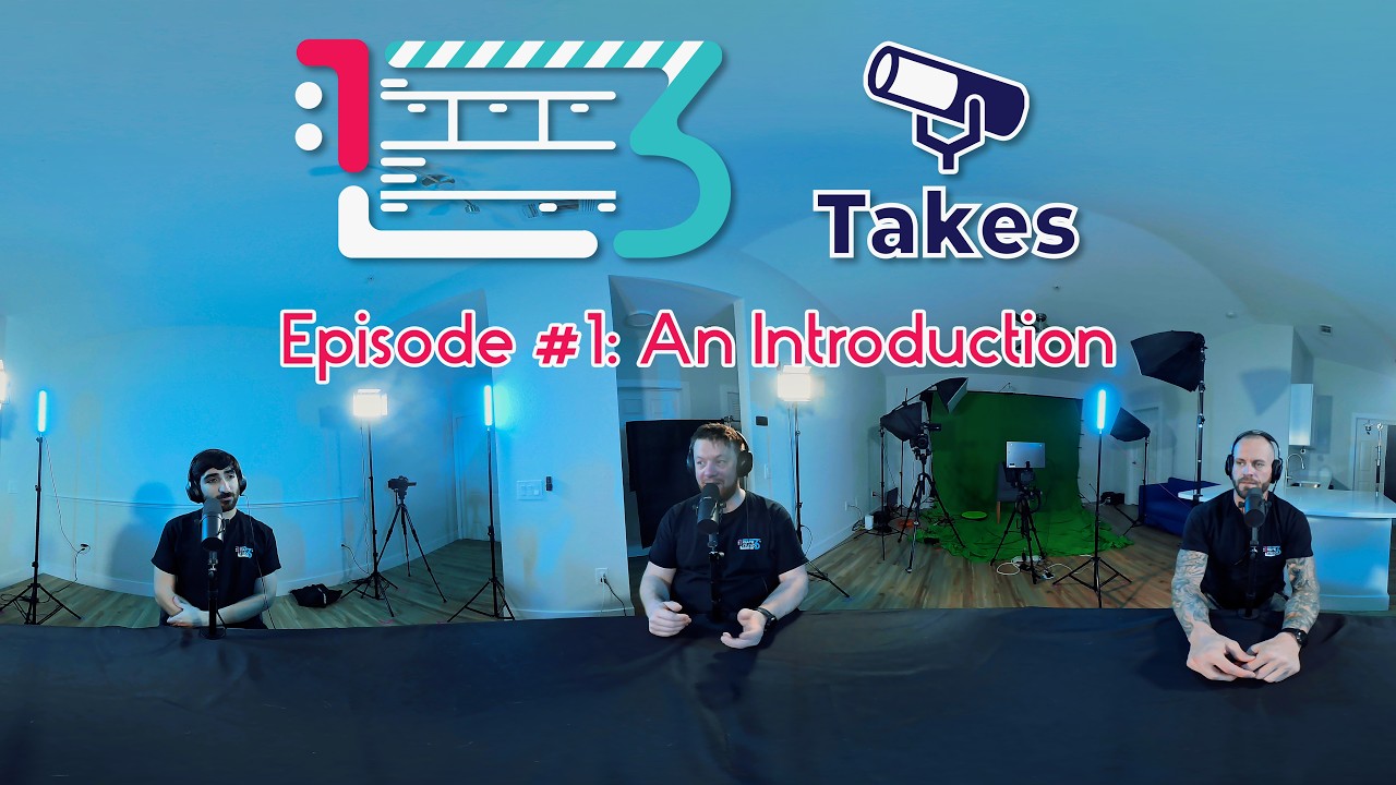 Episode 1 - An Introduction