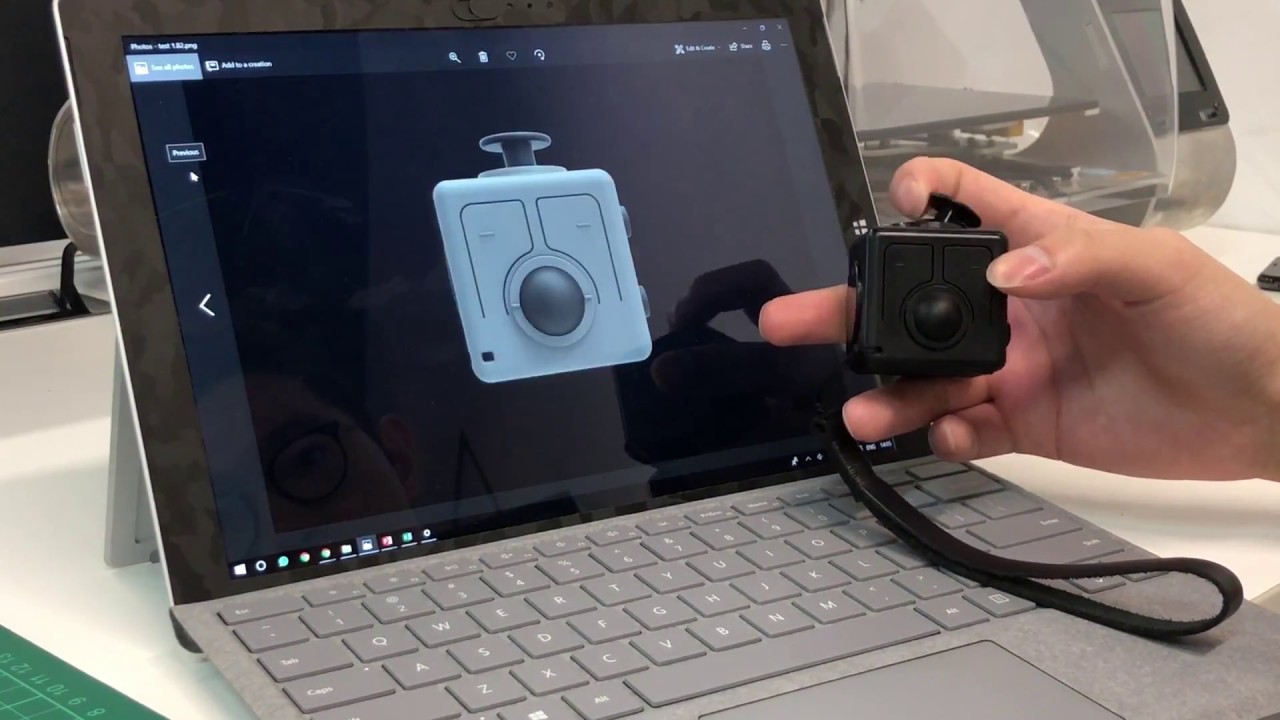 Best remote alt tab function to switch toggle between powerpoint