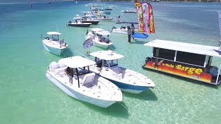 SEA HUNT EVENT AT ISLAMORADA SANDBAR