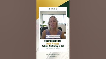 Understanding the Legal Process Behind Contesting a Will | Ocampo Wiseman Law