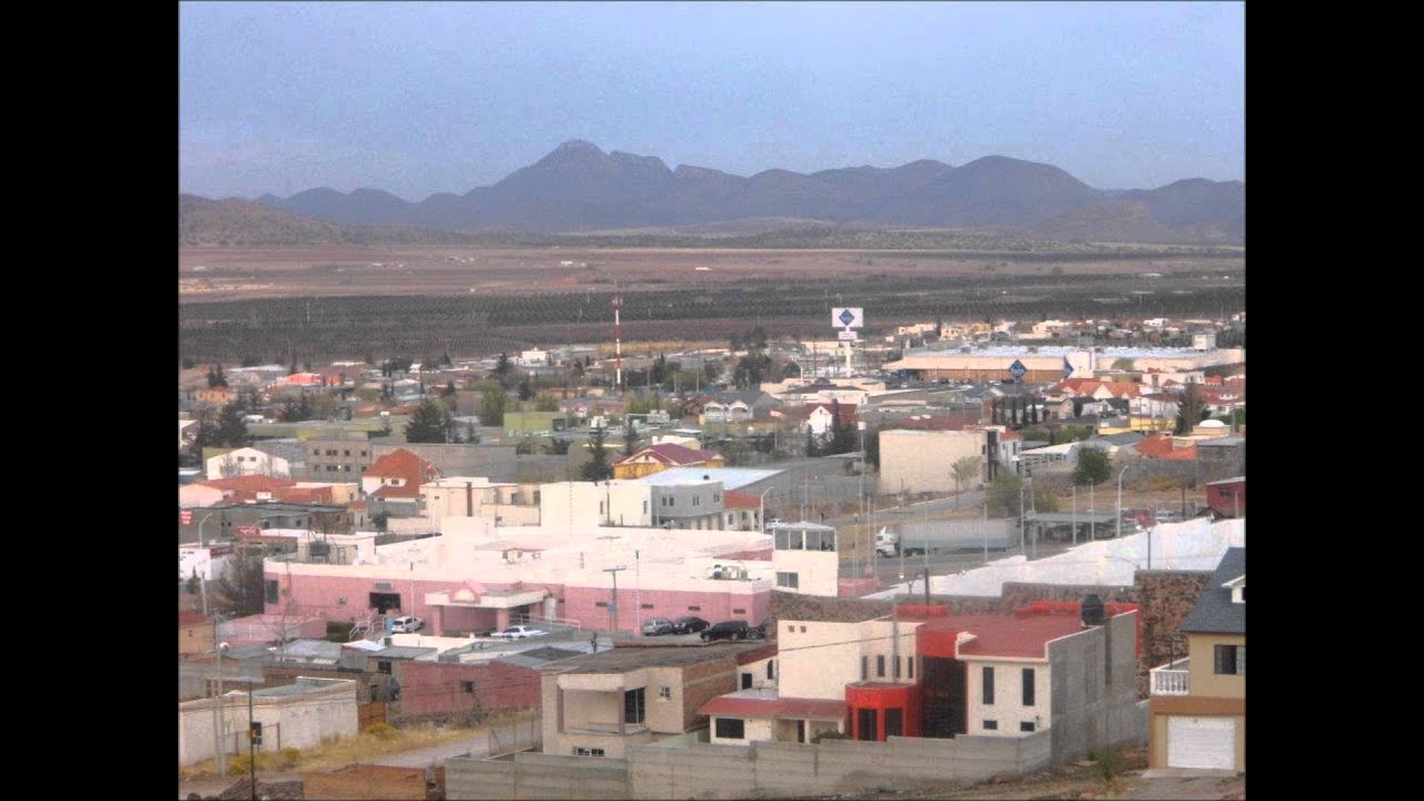 Cuauhtemoc, Chihuahua Scenes - YouTube