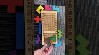 KATAMINO Puzzle, lines 3-5
