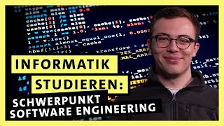 Informatik Studieren Master Mit Software Engineering Als Schwerpunkt Alpha Uni