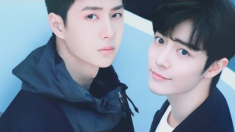 #96 (BJYX) Tiêu Chiến & Vương Nhất Bác - Đồ đôi - 