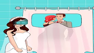 Brain Tricky Puzzle 🧩 🧠 All Levels Gameplay Android,ios screenshot 5