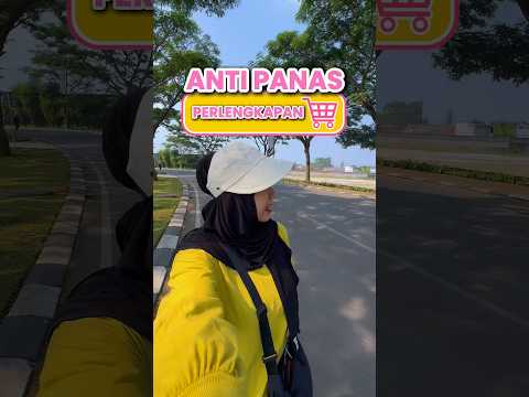 OLAHRAGA OUTDOR WAJIB PAKE INI
