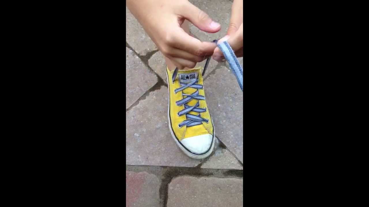 how to teach my son to tie his shoes