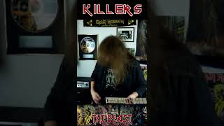 KILLERS #metal #heavymetal #music #rock #ironmaiden #cover #singer #guitar #bass #drums