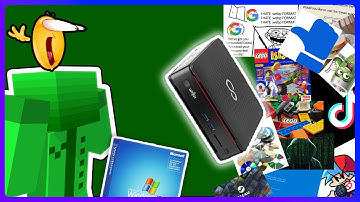 Installing Windows XP on Modern Hardware...