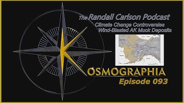 Ep093 Fossil-filled Blast Wind Muck Deposits in Alaska - Kosmographia The Randall Carlson Podcast
