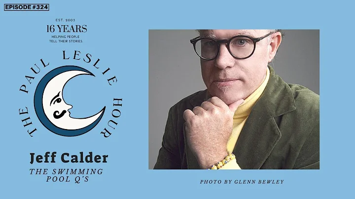 Jeff Calder Interview on The Paul Leslie Hour