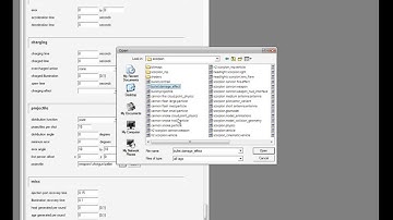 Changing the Projectile of a Weapon
