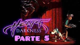 Heart of darkness PlayStation parte 5