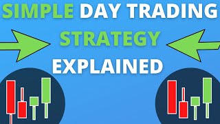 Why Using A Simple Day Trading Strategy Is Superior - Forex - Stocks - Crypto