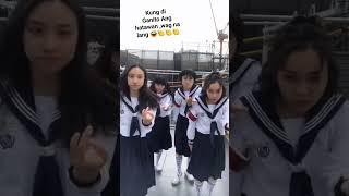 Wow, Super Cute Japanese Teen Girl Group Dancers