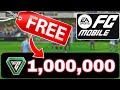 How To Get Fc Points For FREE In Fc Mobile! (New Glitch)
