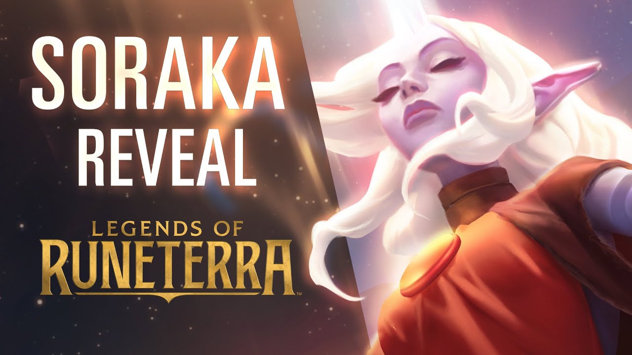 Legends Of Runeterra Soraka 116