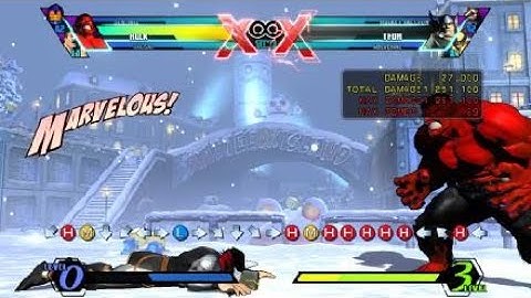 Lowest damage challenge