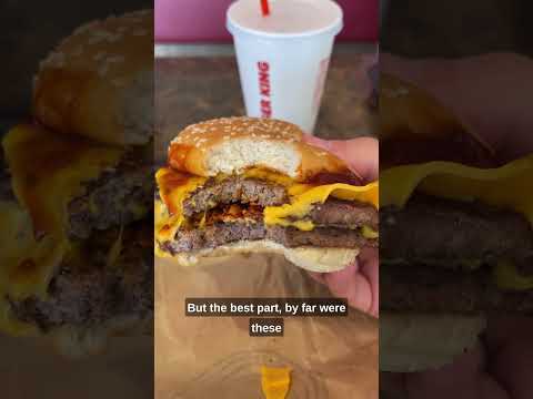 Japan's Burger King