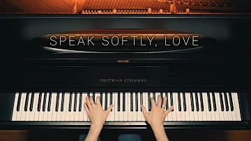 Speak Softly, Love (The Godfather) | Piano Instrumental by Claudio Lanz