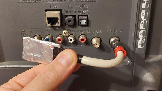 COMO INSTALAR DECODIFICADOR de tv cable en tu TELEVISOR SMART TV 