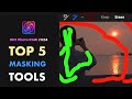 On1 photo raw 2024 top 5 masking tools for precise edits