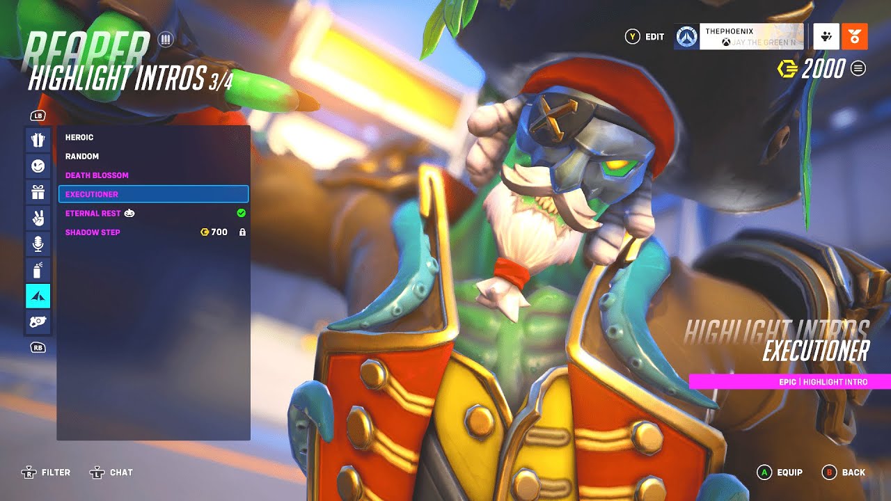 How To Claim Free Skins In Overwatch 2 - Cursed Reaper Skin and More