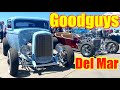 Goodguys del mar nationals 2024 car show in san diego