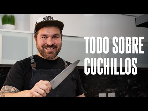 Video: Afiladora de cuchillos: tipos y descripción