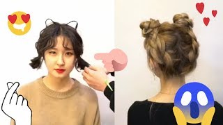 (2019) Топ 10 новых причёсок кореянок.🇰🇷 #KoreanFahion/Yana🇺🇦
