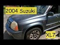 How to Replace the Brakes on a 2004 Suzuki XL-7 ~ Brake Pad Replacement HOW TO ~ Do It Yourself DIY