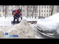 Последствия снегопада: как Башкирия справляется с зимой