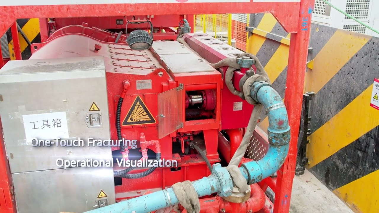 Full-Scale Intelligent Deployment of All-Electric Fracturing
