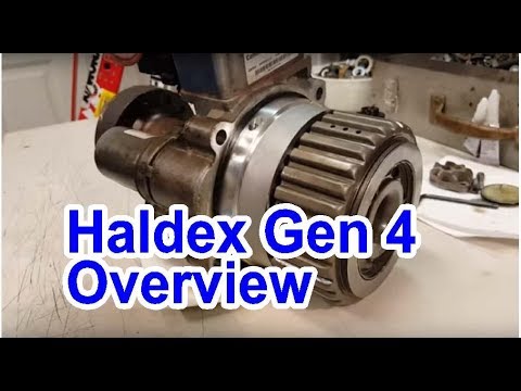 haldex-generation-4-overview