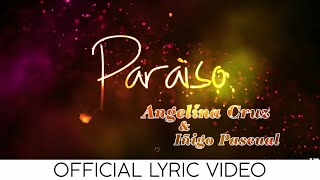 Angelina Cruz with Iñigo Pascual - Paraiso ( Official Lyric Video ) chords