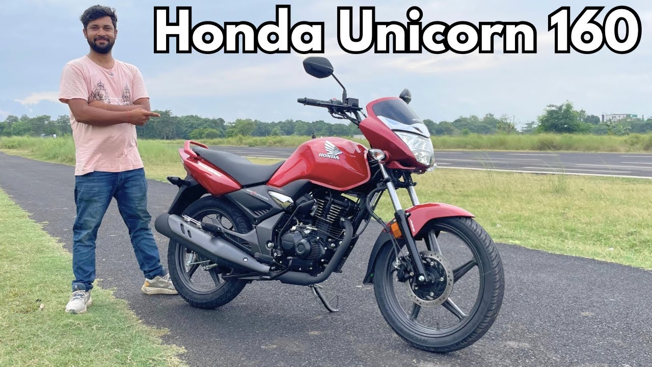 Honda Unicorn 160 new model 2025 | All New Update Features Price Detailed Review