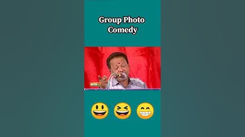 Mohana Sundaram Group Photo #tamilshorts #tamilcomedy