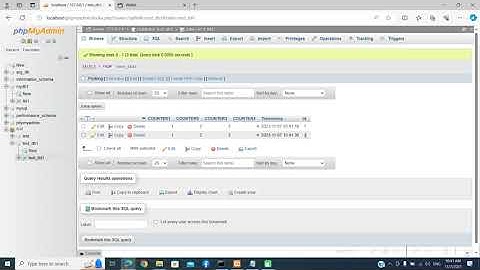 Connect nodered to mysql database (Local NodeRed Local Database)