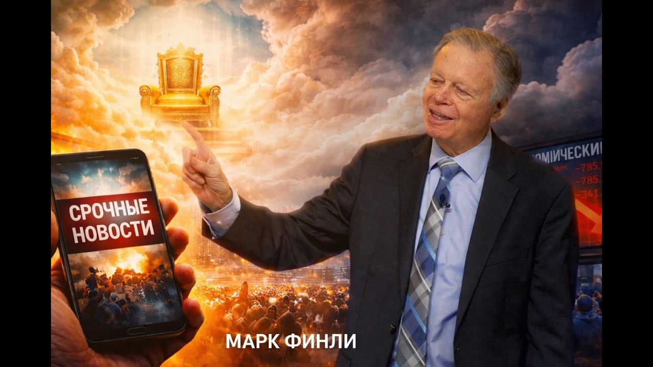 СРОЧНЫЕ НОВОСТИ / МАРК ФИНЛИ - 2026