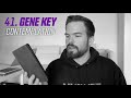 41st Gene Key 🦘Fantasy - Anticipation - Emanation (Gene Key 41 Contemplation)