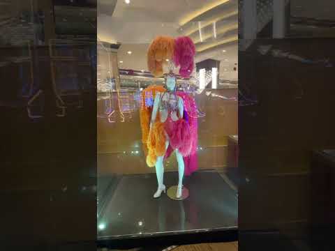En el casino Aurora del sol