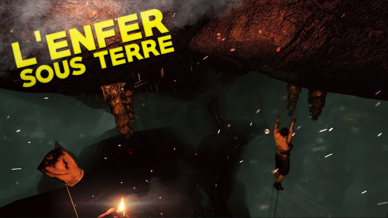 Film L Enfer Sous Terre L'ENFER SOUS TERRE ! | The Forest 0.30 | EP 2 - YouTube