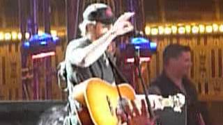 Eric Church - Springsteen - Fremont Street Las Vegas ACM Awards Week