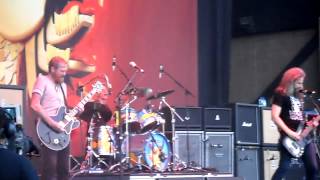 Rockstar Mayhem Festival 2013-Mastodon-Dry Bone Valley 6/29/2013